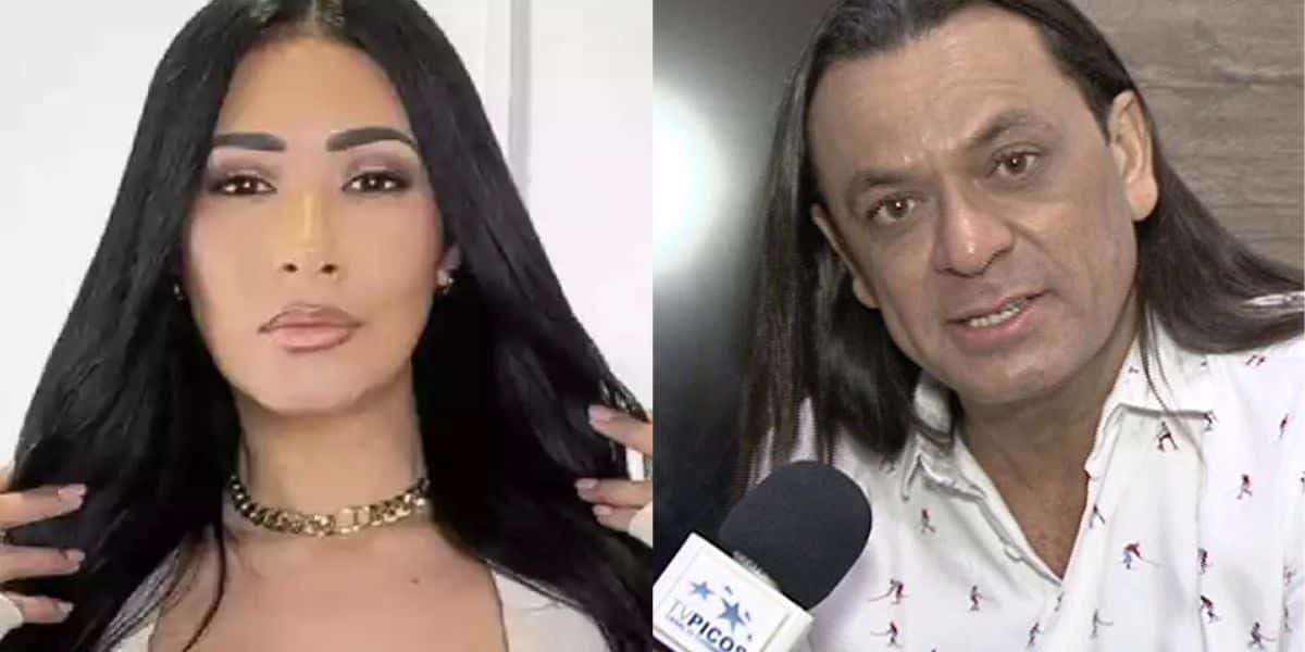 "Dotada de imperfeições": Frank Aguiar confessou tudo o que pensa de Simaria e situação vivida entre irmãs - Foto Reprodução