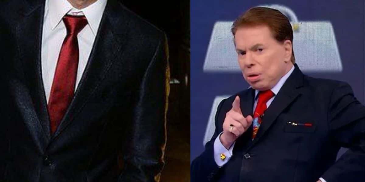 Silvio Santos não aceitou o que assistiu no SBT e chamou apresentador em salinha para demissão - Foto Reprodução