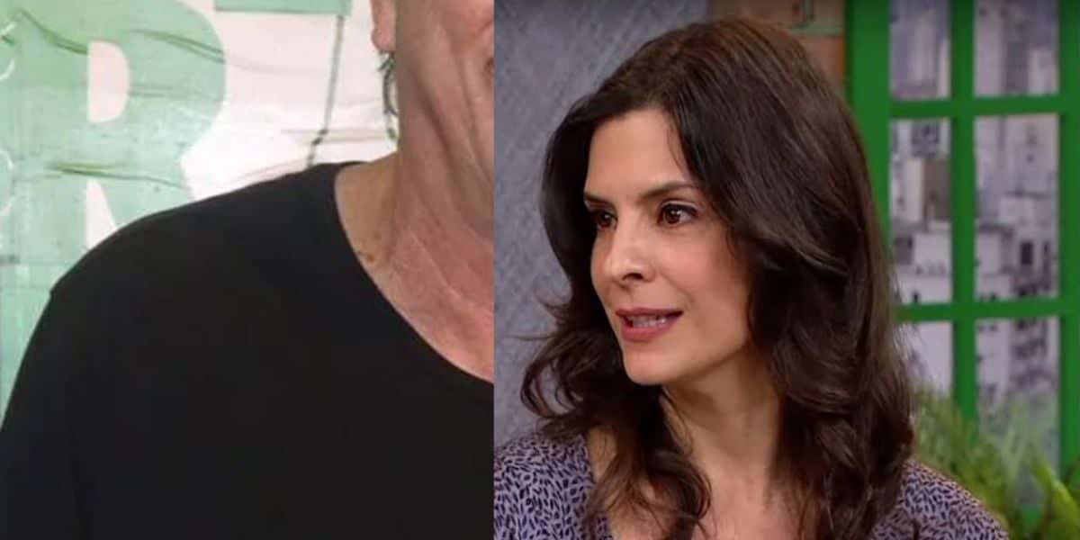 Helena Ranaldi lamenta partida de ator da Globo e desabafa: “Ainda muito difícil de acreditar” - Foto Reprodução