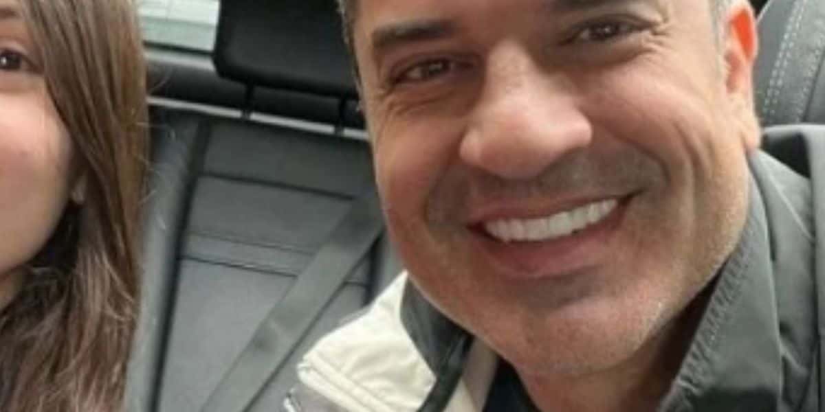 Filha de Edu Guedes herda beleza dos pais e é uma das crianças mais lindas do Brasil - Foto: Reprodução