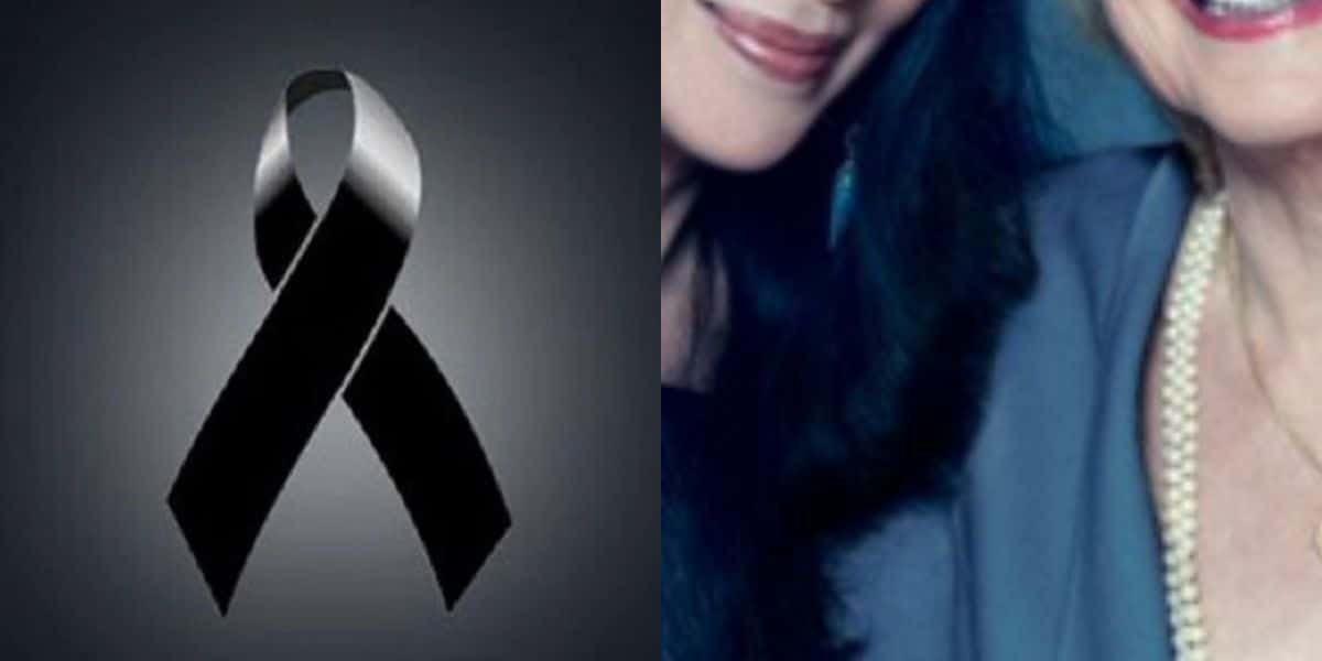 Luto! Famosa cantora anuncia morte da mãe em triste comunicado e surge desolada: "Mamãe se foi" - Foto Reprodução