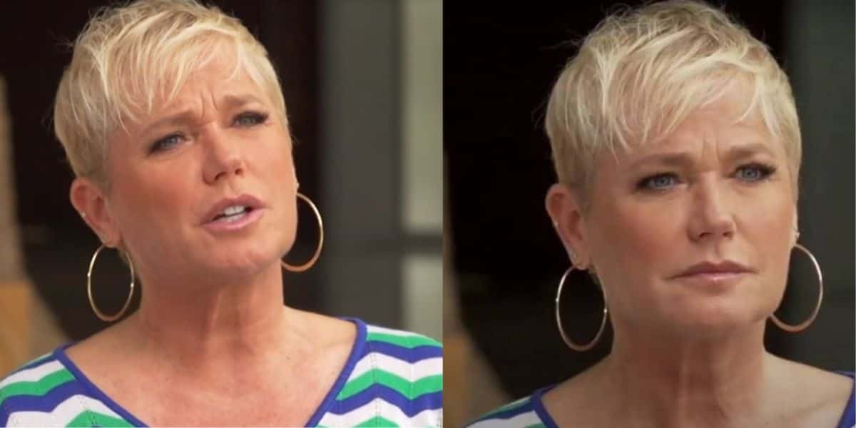 Xuxa, aos 60 anos, relembra abuso sexual que sofreu e revive dor: "Foi forte" - Foto Reprodução