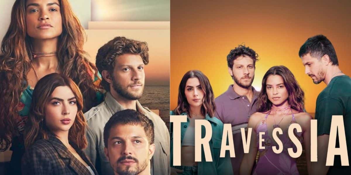 Atriz de Travessia é extremamente odiada nos bastidores e elenco foge dela como diabo nega a cruz - Foto Reprodução