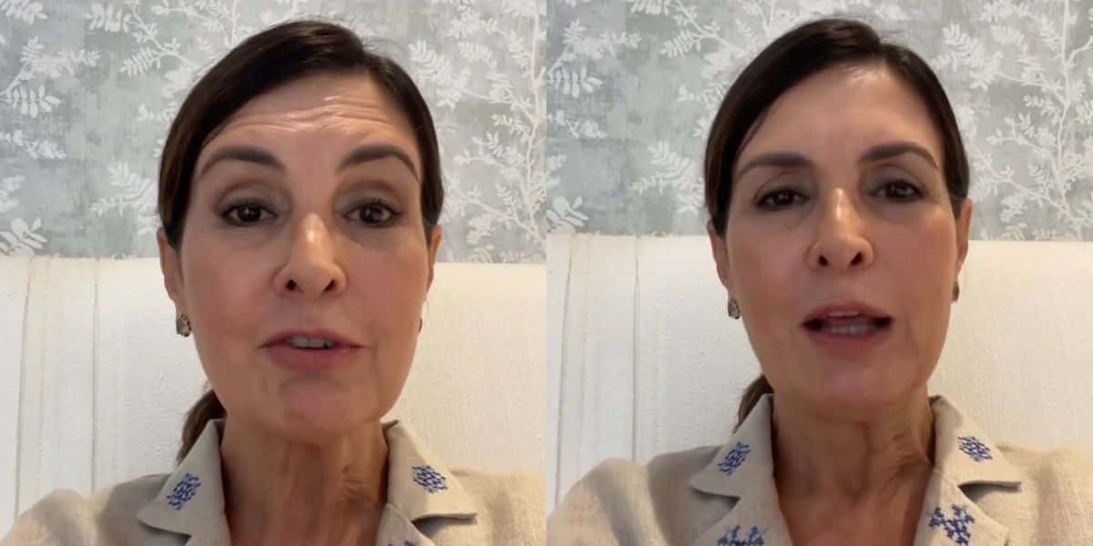 Fátima Bernardes faz relato avassalador sobre acontecimento grave e assume: "Terror - Foto Reprodução Instagram