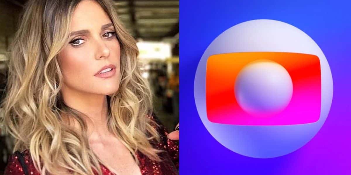 Há anos na geladeira, Globo dá à Fernanda Lima única notícia que a apresentadora jamais queria - Foto Reprodução