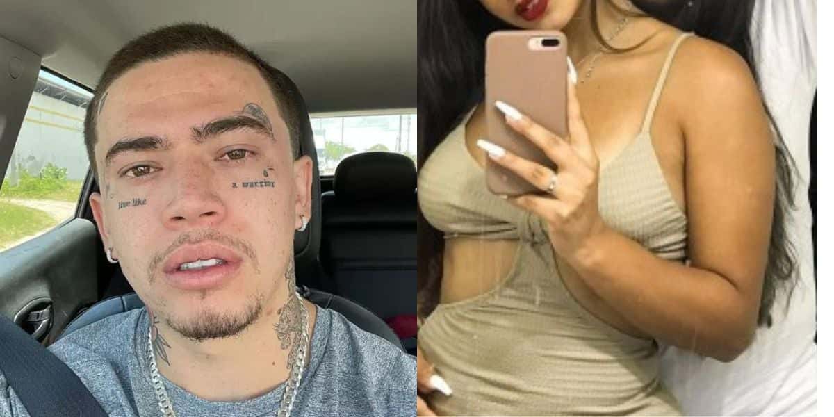 Lésbica, irmã de Whindersson Nunes trai a namorada e é denunciada publicamente: "Um bagulho muito bizarro" - Foto Reprodução