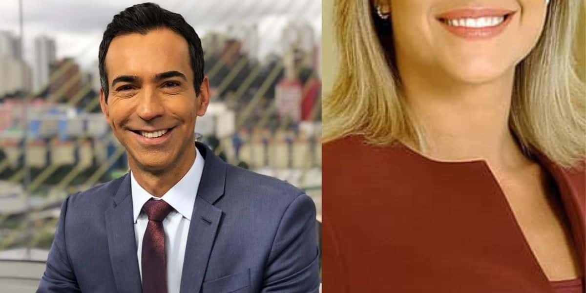 Essa jornalista era uma das mais lindas da Globo, saiu da emissora, e já viveu casamento com César Tralli - Foto Reprodução