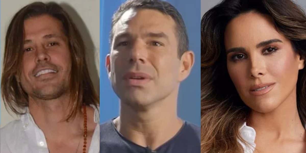 Marcus Buaiz, ex de Wanessa, convoca Dado para ir à sua mansão e se depara com o que não esperava - Foto Reprodução