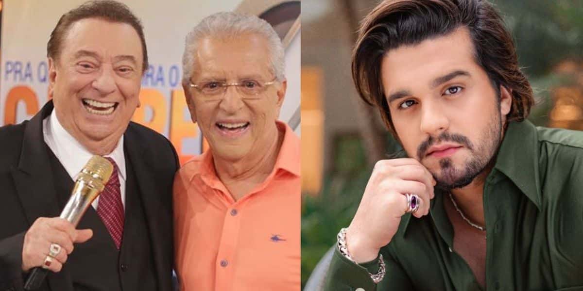 Apresentador do SBT não superou o que Luan Santana fez com ele e guarda mágoa até hoje: "Nunca mais" - Foto Reprodução