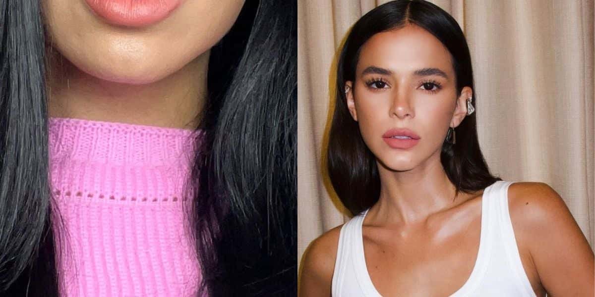 Atriz expõe atitude de Bruna Marquezine durante gravações e diz o que estrela fez: "Ela não quis" - Foto Reprodução