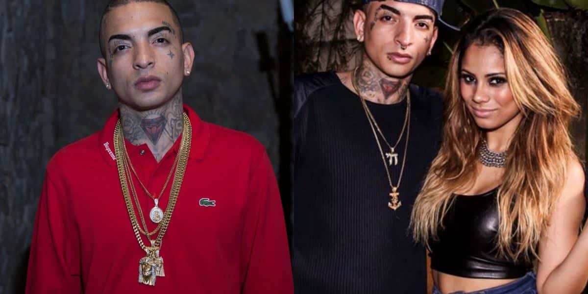 MC Guimê assume real motivo de ter se separado de Lexa e confessa: "Não é algo fácil de lidar" - Foto Reprodução