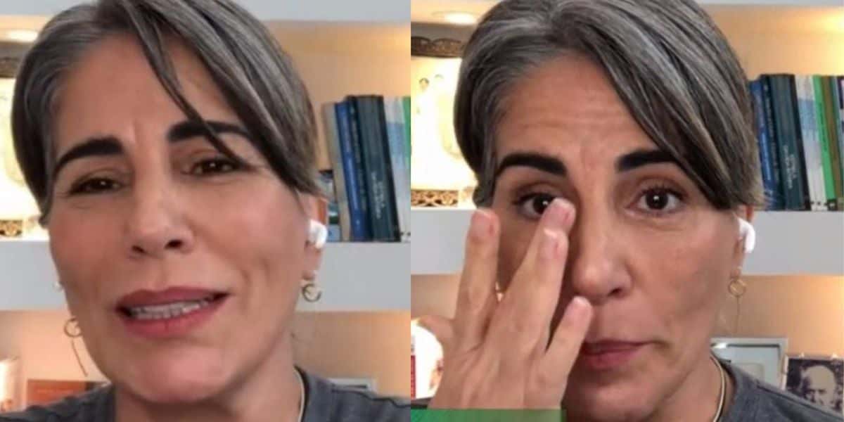Glória Pires faz triste carta aberta com confirmação de morte na família: "Descanse em paz" - Foto Reprodução