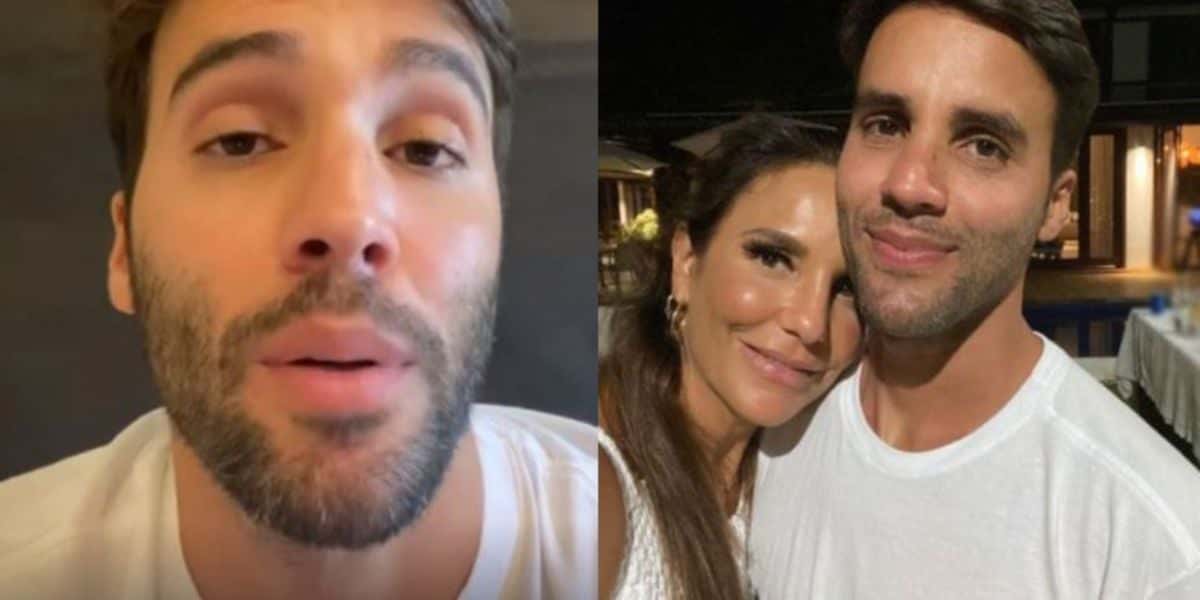 Marido de Ivete Sangalo confessa o que descobriu que filho estava fazendo na escola: "Eu fiquei louco" - Foto Reprodução
