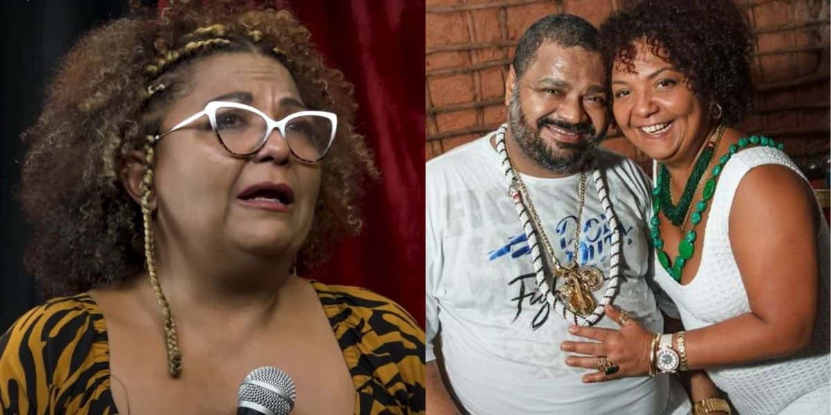 Mulher de Arlindo Cruz confidencia vício de drogas do cantor antes de AVC: "Chegou muito cedo na vida dele" - Foto Reprodução