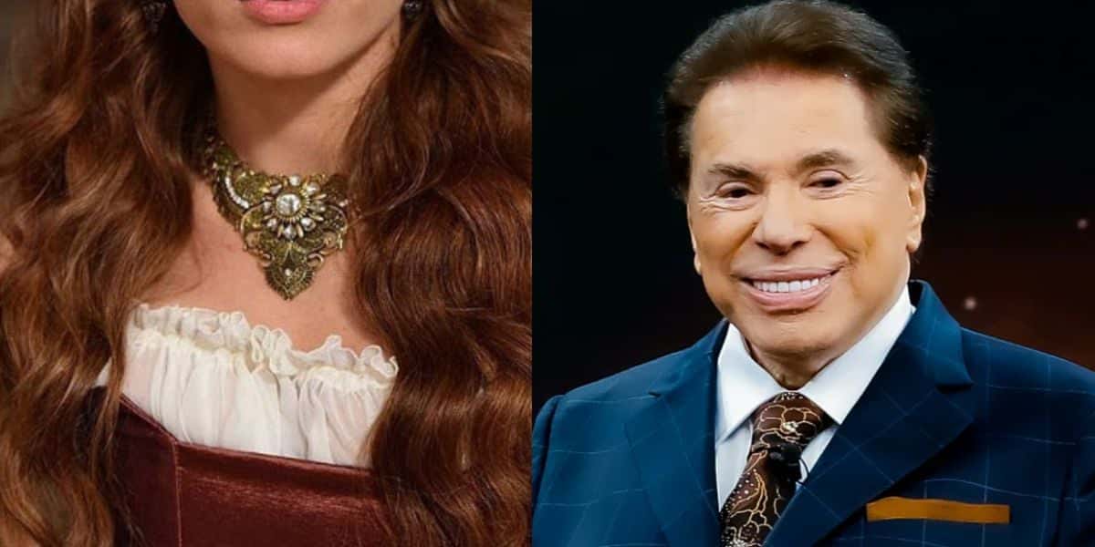 Amante de Sílvio Santos será divulgada em série e atriz fala sobre personagem: “Ao que tudo indica” - Foto Reprodução