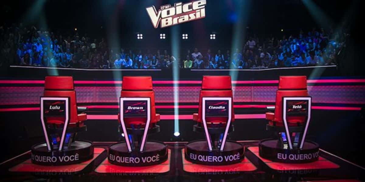Técnico do The Voice teve caso com homem e traiu grande amor em escândalo: "Put@ desfazedor de famílias" - Foto Reprodução