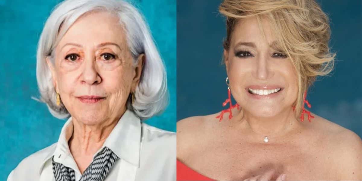 Saída da Globo e novela de Fernanda Montenegro por Susana Vieira gera frustração e climão com veteranos - Foto Reprodução