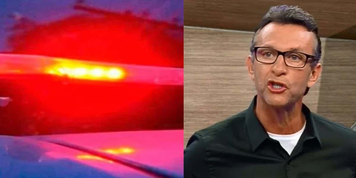 Caso de traição com amante, de comentarista da Band, comentado por Neto, acaba em agressão e na polícia - Foto Reprodução