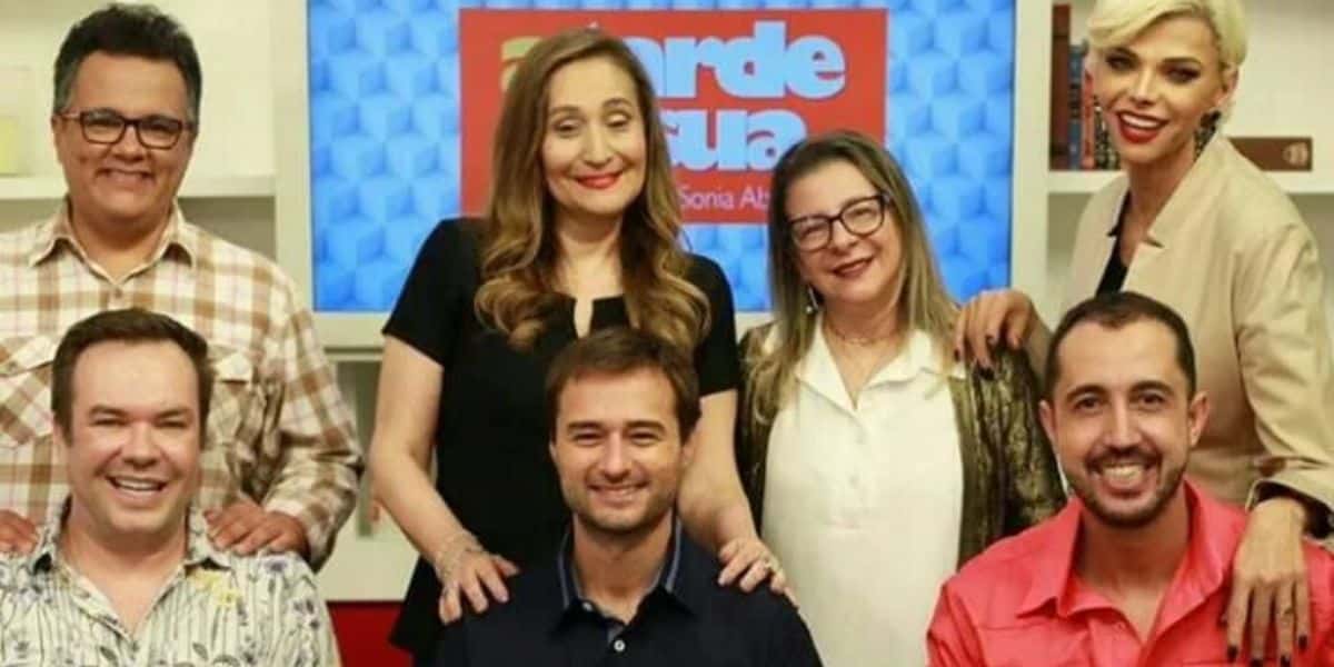 Colunista confirma saída do A Tarde é Sua e faz textão de despedida de cortar o coração: “Com muita dor” - Foto Reprodução