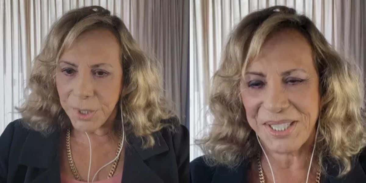 Arlete Salles, aos 80 anos, assume o que sempre se negou a fazer e confirma: "Me dariam prazer" - Foto Reprodução