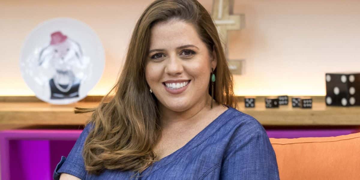 Recatada, Tati Machado, do Encontro, se declara e mostra com quem vive relação: "Quero te amar ainda mais" - Foto Reprodução