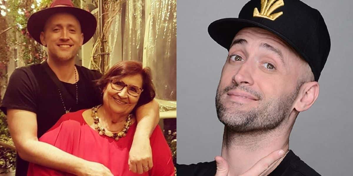Déa Lúcia entrega que Paulo Gustavo previu a própria morte e tomou atitude: "Sabia que isso ia acontecer" - Foto Reprodução