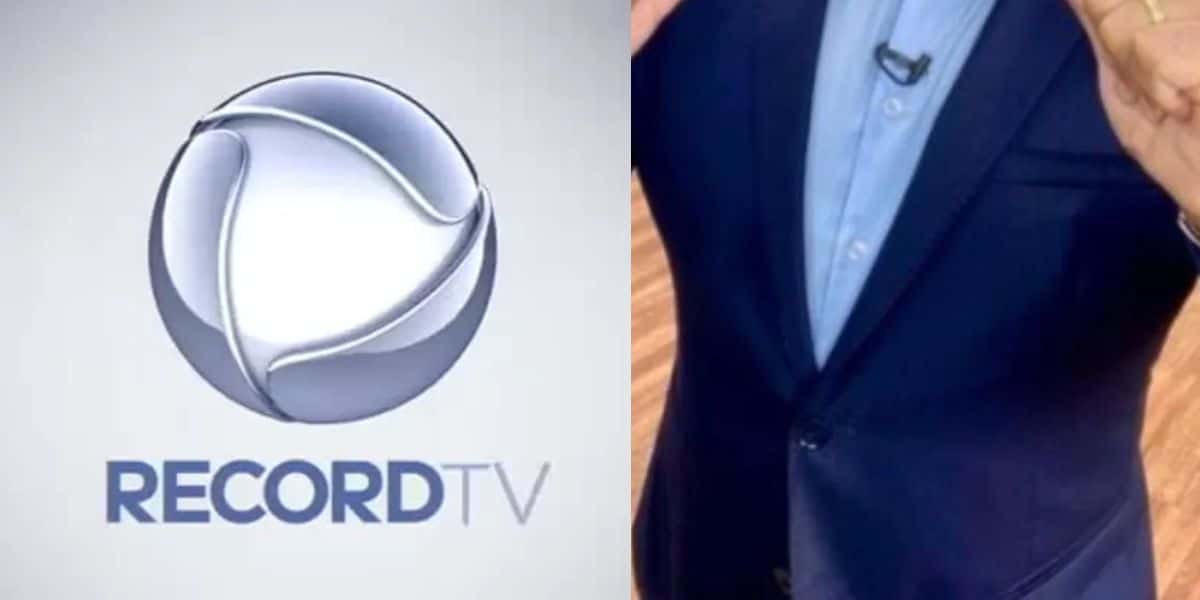 Âncora da Record é preso após agredir a esposa com socos durante festa de fim de ano da empresa - Foto Reprodução