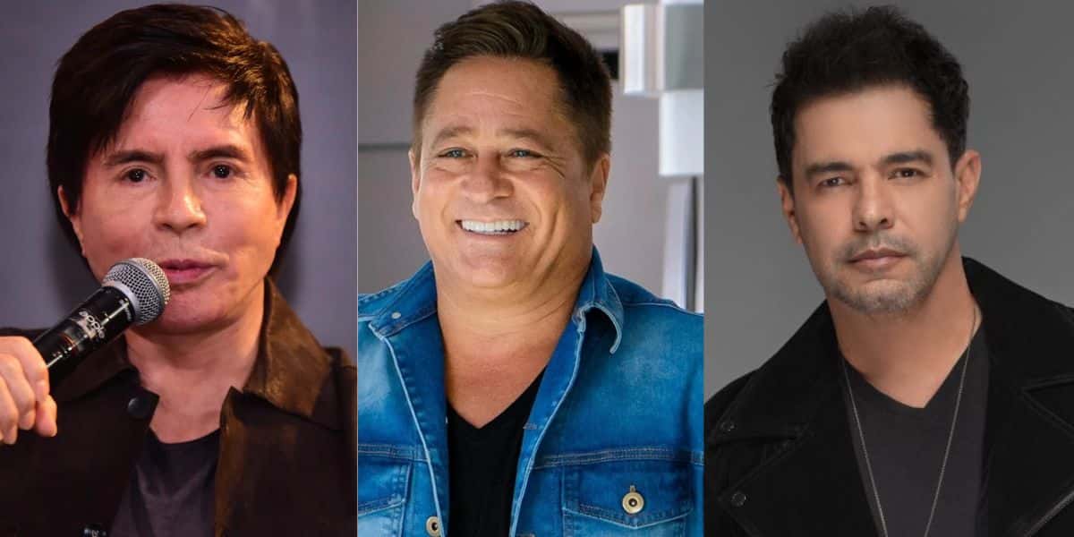 Xororó, Leonardo, Zezé: Esse é o cantor sertanejo mais rico do Brasil e conta bancária vai chocar você - Foto Reprodução