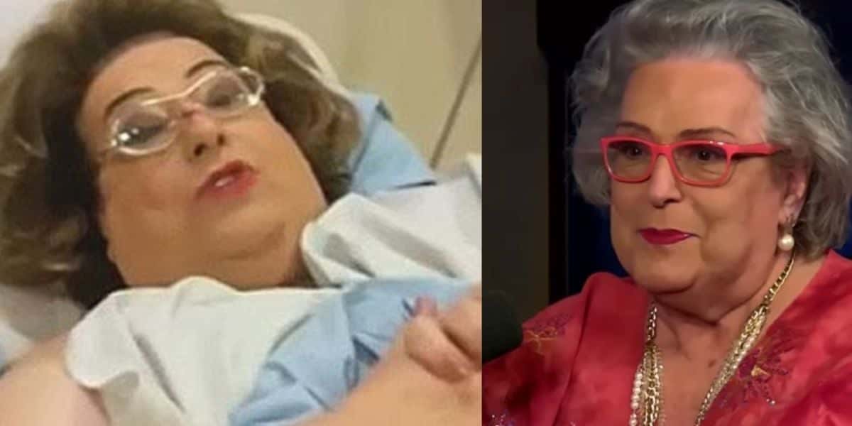 Mamma Bruschetta sofre sangramento e passa por nova cirurgia de emergência: "Hemorragia interna" - Foto Reprodução