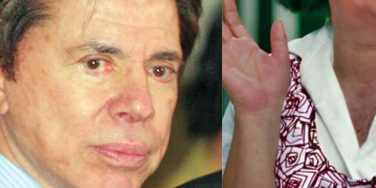 Silvio Santos teve colega famosa que ficou em coma por meses, acordou, falou com ele e acabou morrendo - Foto Reprodução