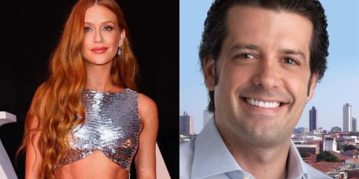 Marina Ruy Barbosa se separa de Guilherme Mussi e amigos vazam situação dentro de casa: "Não há esperança" - Foto Reprodução