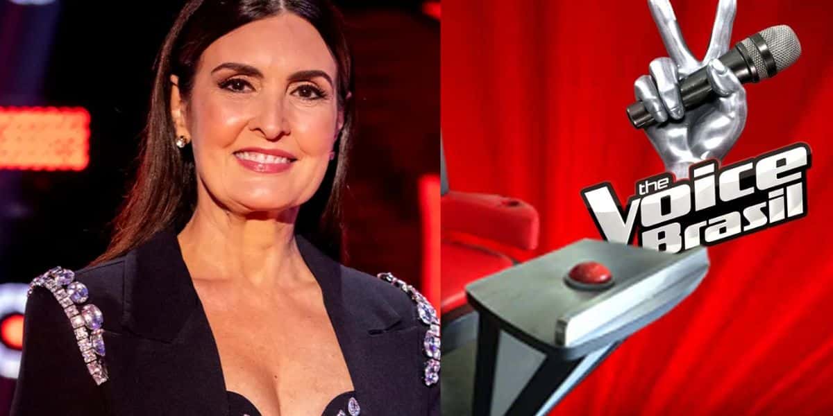 Sofrendo debandada, Globo dá veredito ao The Voice após 10 anos e toma decisão com Fátima Bernardes - Foto Reprodução