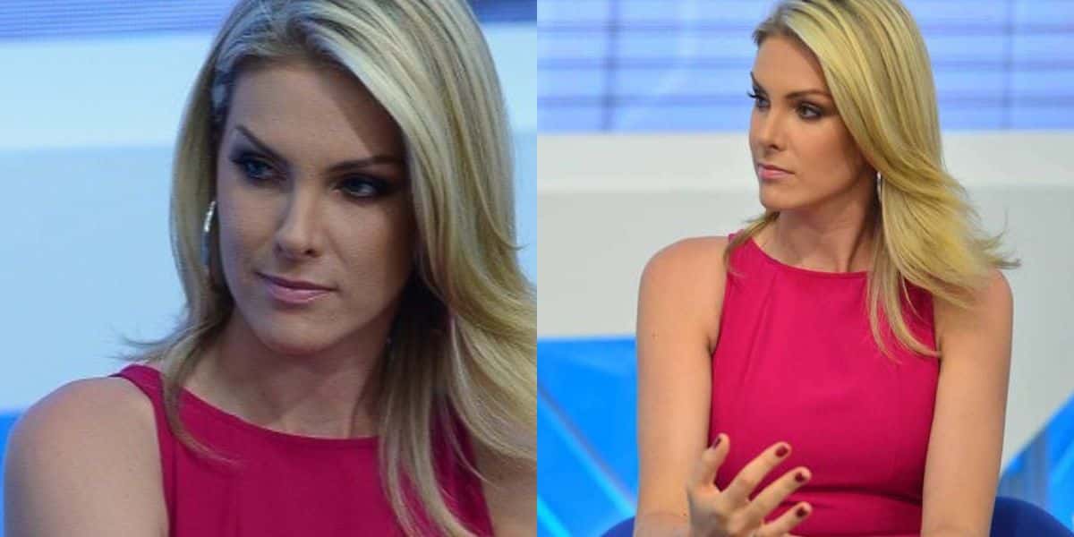 "Infelizmente", Ana Hickmann recebe notícia de Global e é obrigada a fazer o que mais odeia no Hoje Em Dia - Foto Reprodução