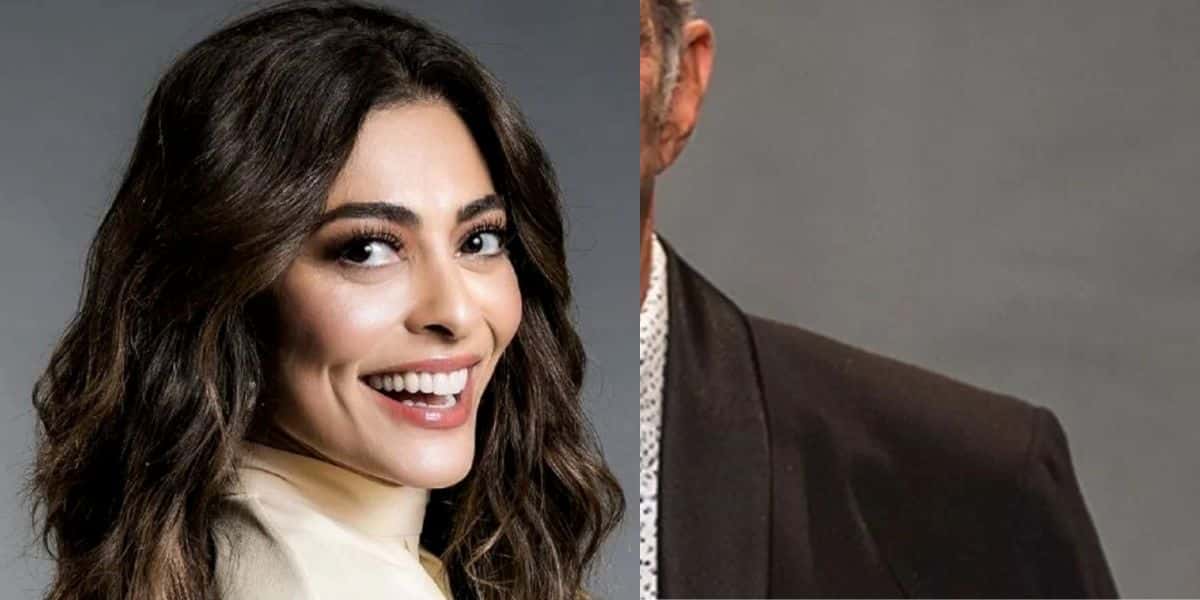 Juliana Paes fez exigência para beijar ator da Globo e galã expôs bastidores de novela: "Eu não quis" - Foto Reprodução