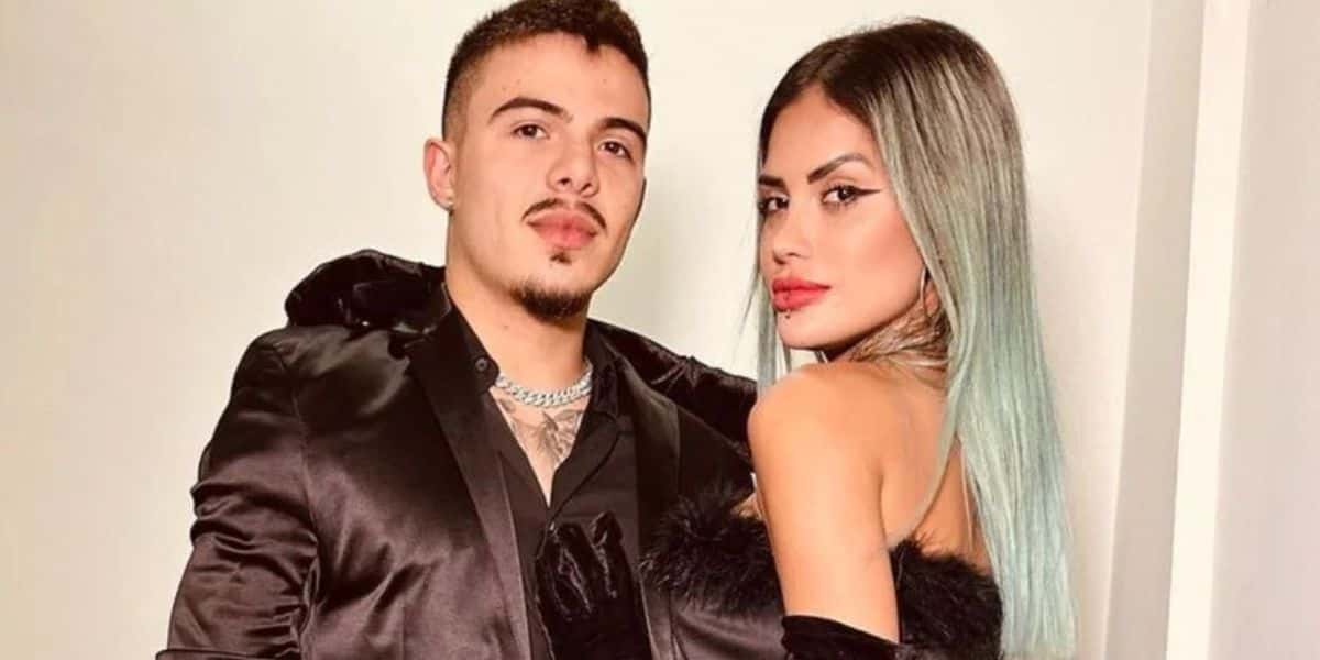 Thomaz Costa e Tati Zaqui divulgam supostas indiretas nas redes sociais - Foto Reprodução/internet