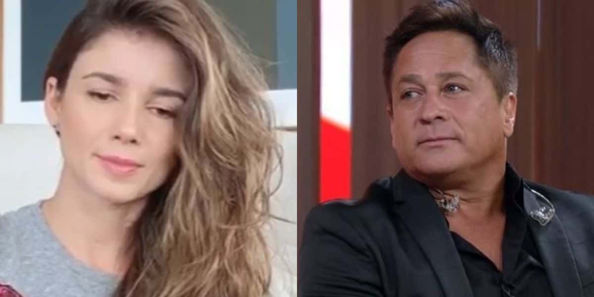 Paula Fernandes desabafou sobre situação com Leonardo - Foto Reprodução/ Internet