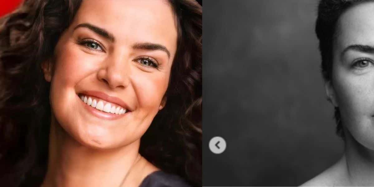 Cabelos brancos, mais cheinha e diferente: Após 12 anos reclusa, essa é a nova aparência de Ana Paula Arósio - Foto Reprodução