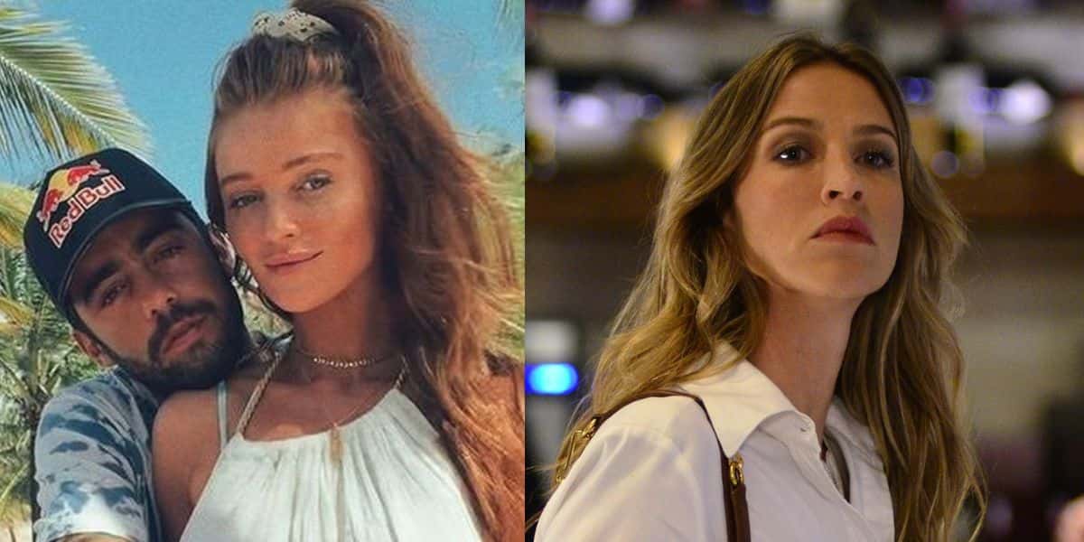 Pedro Scooby e Cinthia Dicker tomam atitude contra Luana Piovani após troca de acusações: "Descompensada" - Foto Reprodução