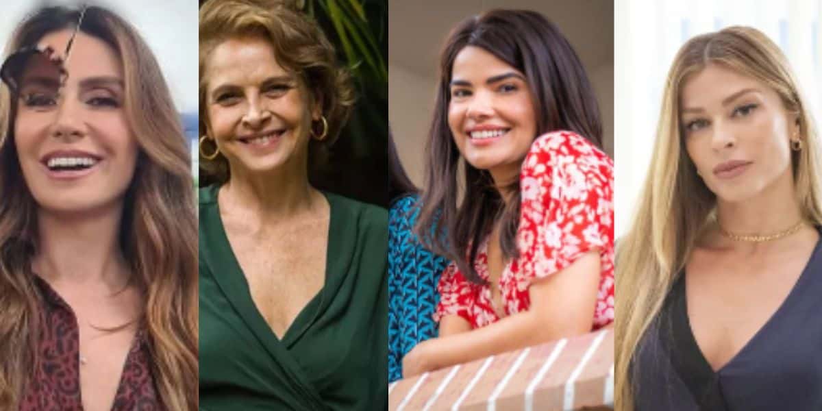 No ar em Travessia, atriz descobriu diagnóstico de câncer e precisou de afastar às pressas de gravações - Foto: Reprodução