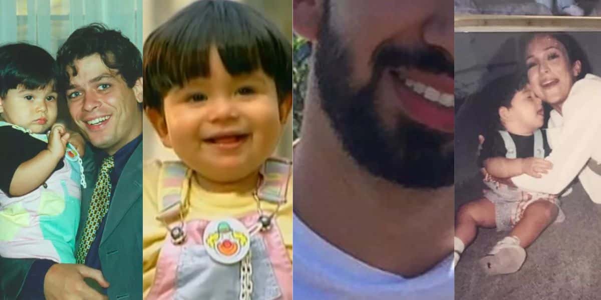 Marcelinho, filho de Gabriela Duarte em 'Por Amor', cresceu e está um homão incrivelmente lindo hoje - Foto Reprodução