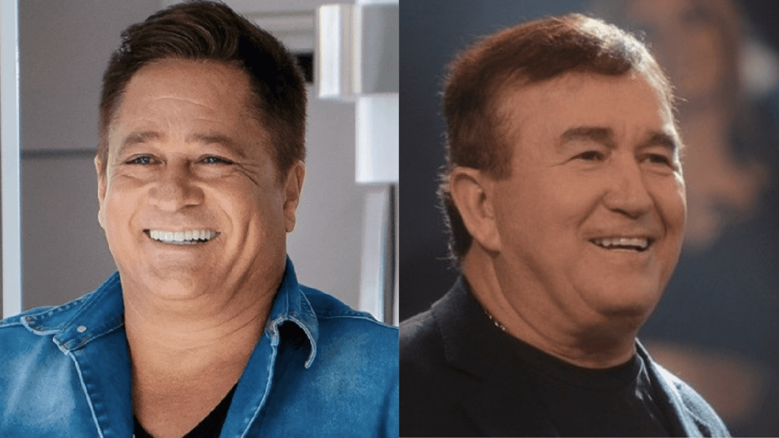 Amado Batista e Leonardo