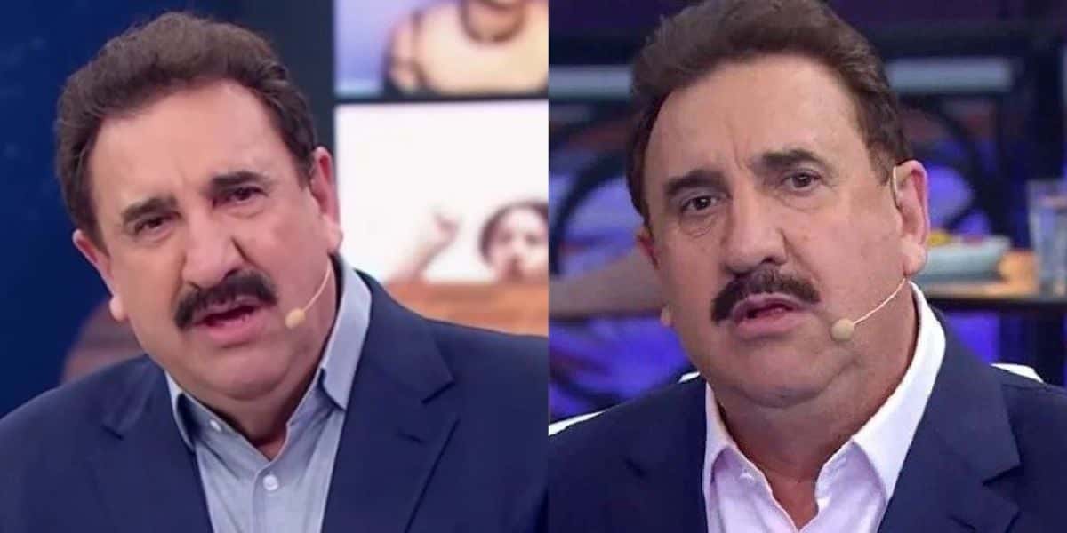 Ex integrante do Ratinho foi demitido com câncer, desabafou e detonou o que o apresentador fez com ele - Foto Reprodução