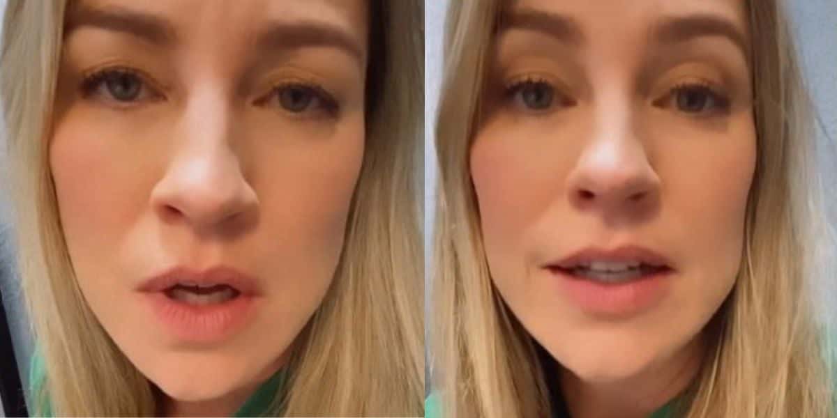 Luana Piovani assume repulsa por Farofa da GKay e ataca publicamente: "Farinha de tanto constrangimento" - Foto Reprodução