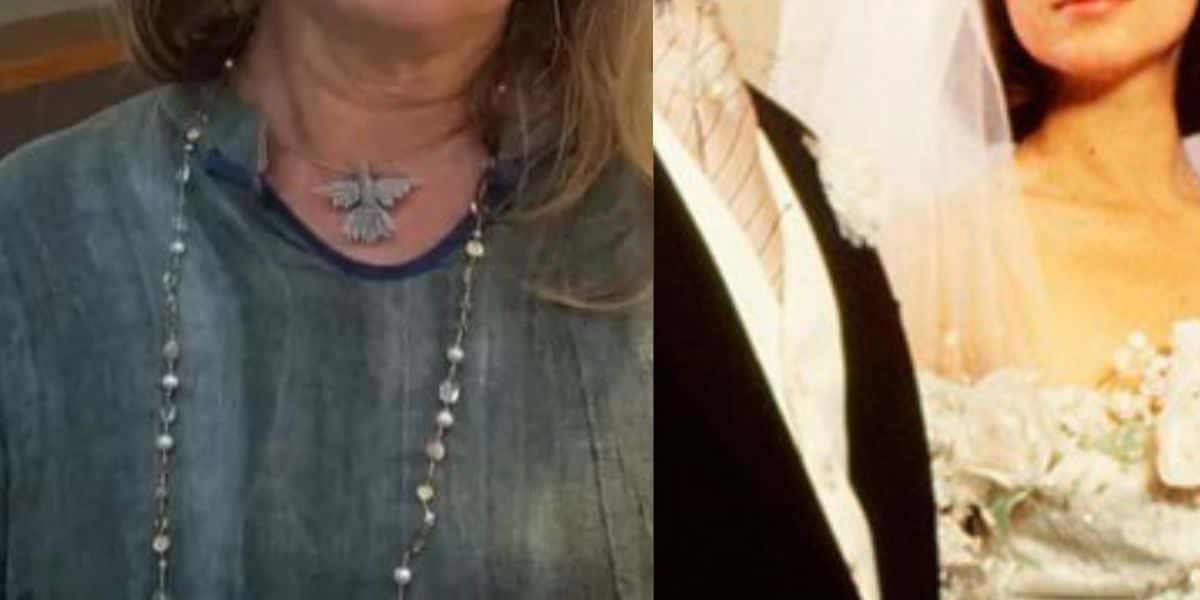 Atriz fez de tudo para não expor marido famoso em estado terminal com Aids: "Trancado dentro de mim" - Foto Reprodução