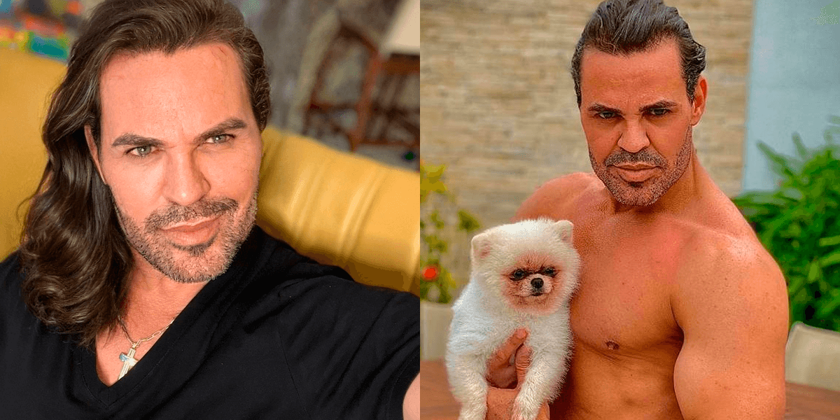 Eduardo Costa expôs sexualidade e fez revelação que deixou muitos sem acreditar (Foto: Reprodução)