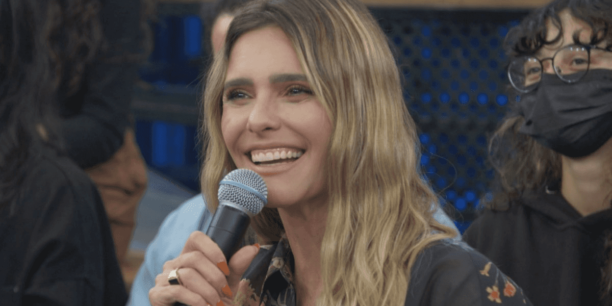 Fernanda Lima desabafa sobre massacre e o que viveu na Globo (Foto: Divulgação)