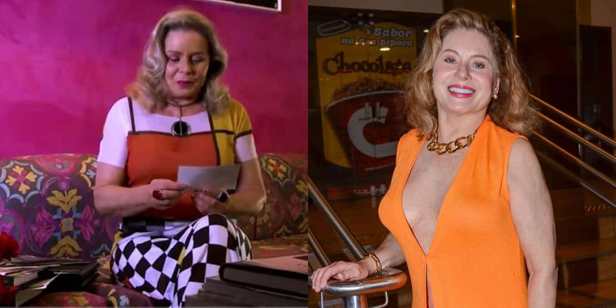 Vera Fischer mora em luxuoso apartamento (Reprodução)