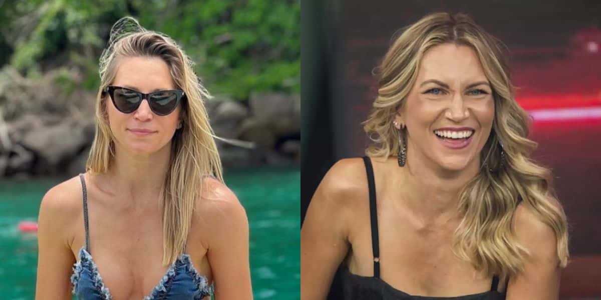 Anne Lottermann impressiona com beleza (Reprodução)