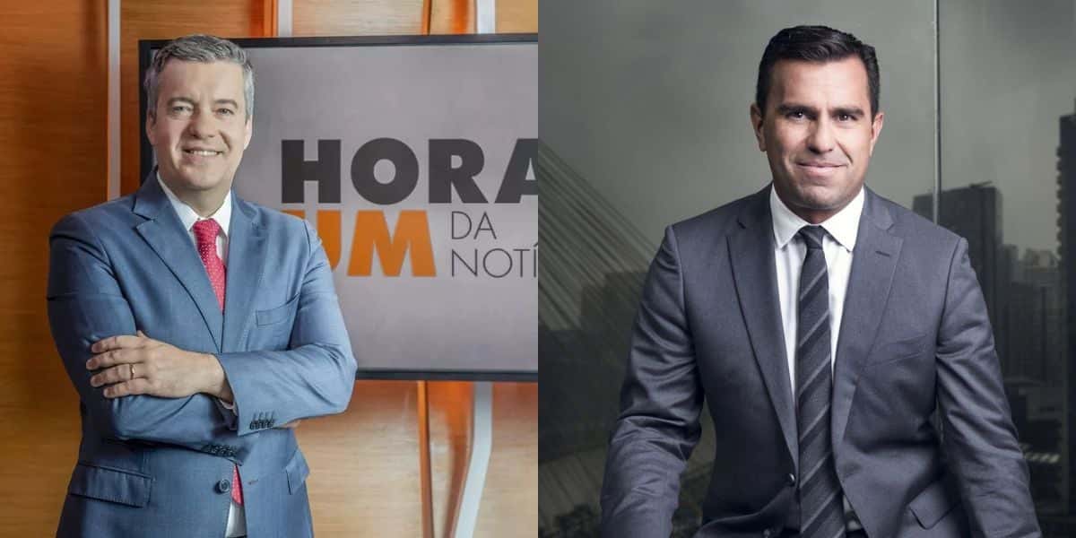 Rodrigo Bocardi e Kovalick são esposos de duas lindas mulheres (Reprodução)