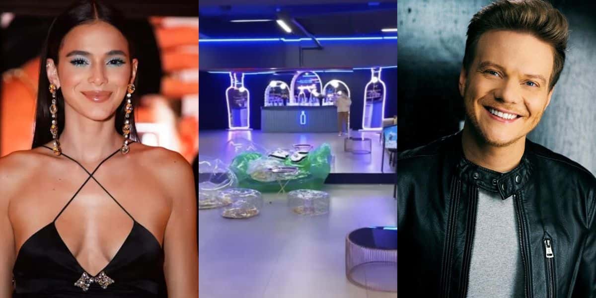 Michel Teló comprou mansão de Bruna Marquezine (Reprodução)